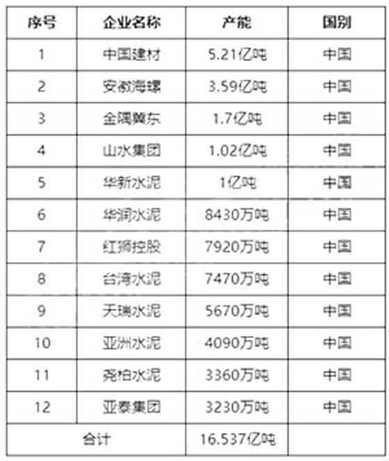 中國水泥企業(yè)均進入前十.jpg