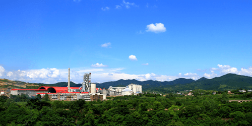 海螺水泥建成湖南首條處理城市垃圾線