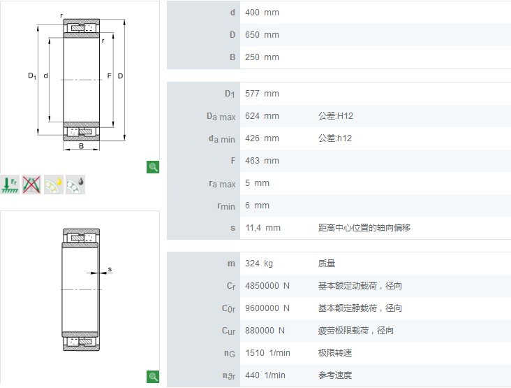 NNU4180M規(guī)格