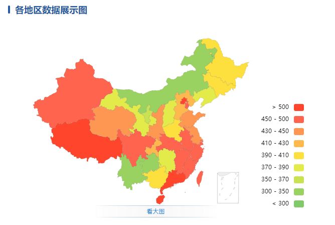 全國地區(qū)水泥價(jià)格