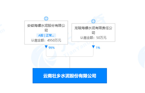 云南壯鄉(xiāng)水泥有限公司